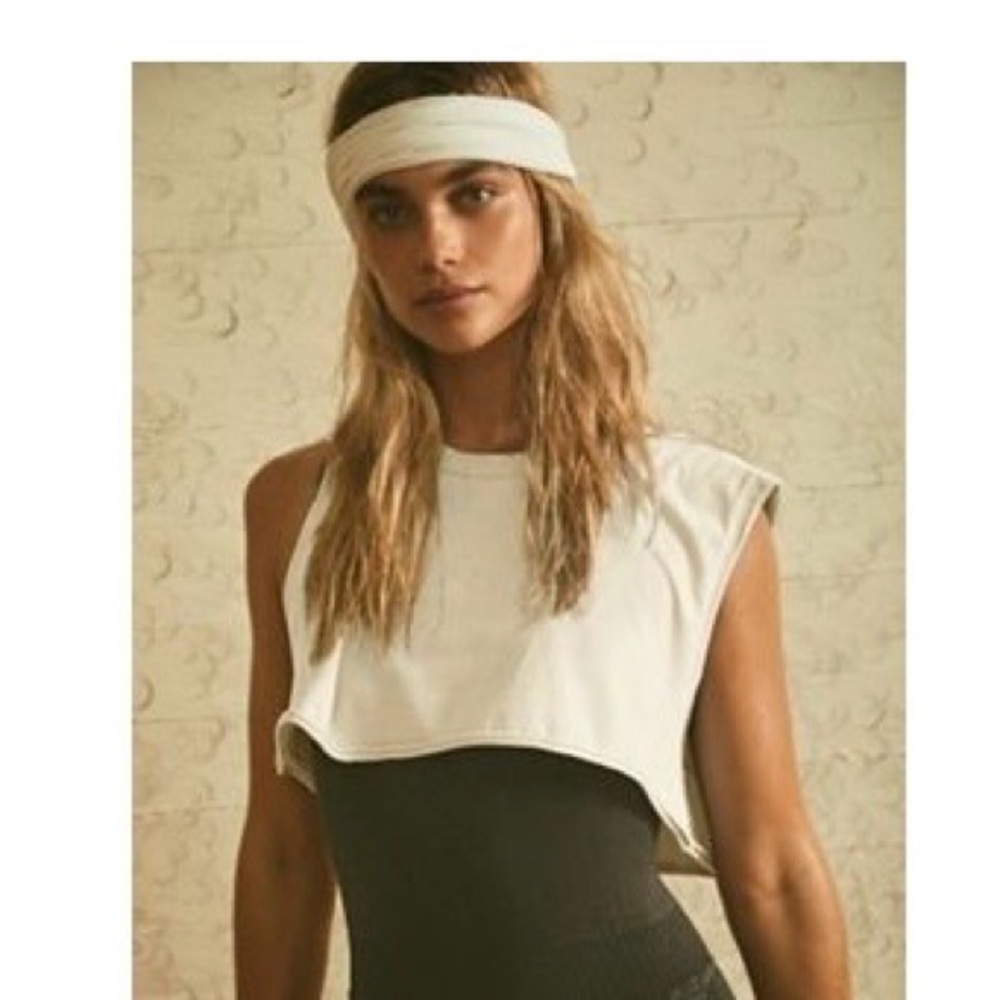 Free People Movement Hot Shot Super Crop